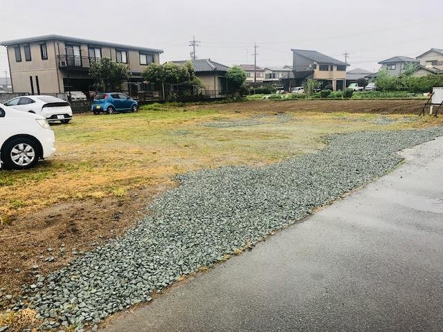 松阪市嬉野一志町駐車場